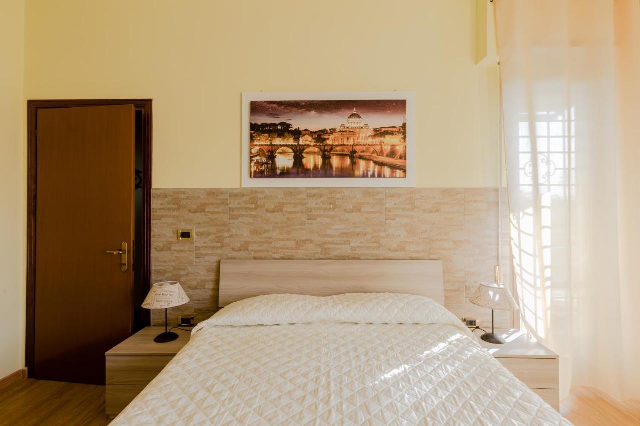 Le Rondini Apartment, 5 Persone, 2 Balconi, Policlinico Tor Vergata E Casilino Рим Экстерьер фото