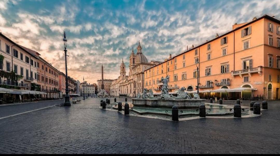 Le Rondini Apartment, 5 Persone, 2 Balconi, Policlinico Tor Vergata E Casilino Рим Экстерьер фото