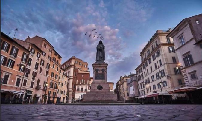Le Rondini Apartment, 5 Persone, 2 Balconi, Policlinico Tor Vergata E Casilino Рим Экстерьер фото