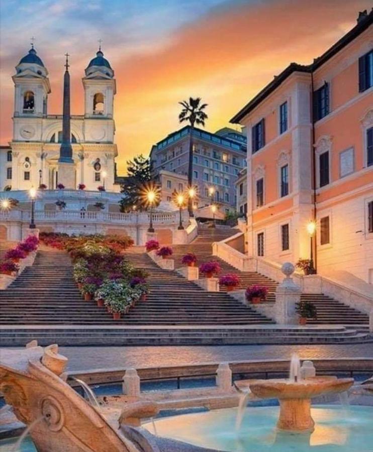 Le Rondini Apartment, 5 Persone, 2 Balconi, Policlinico Tor Vergata E Casilino Рим Экстерьер фото